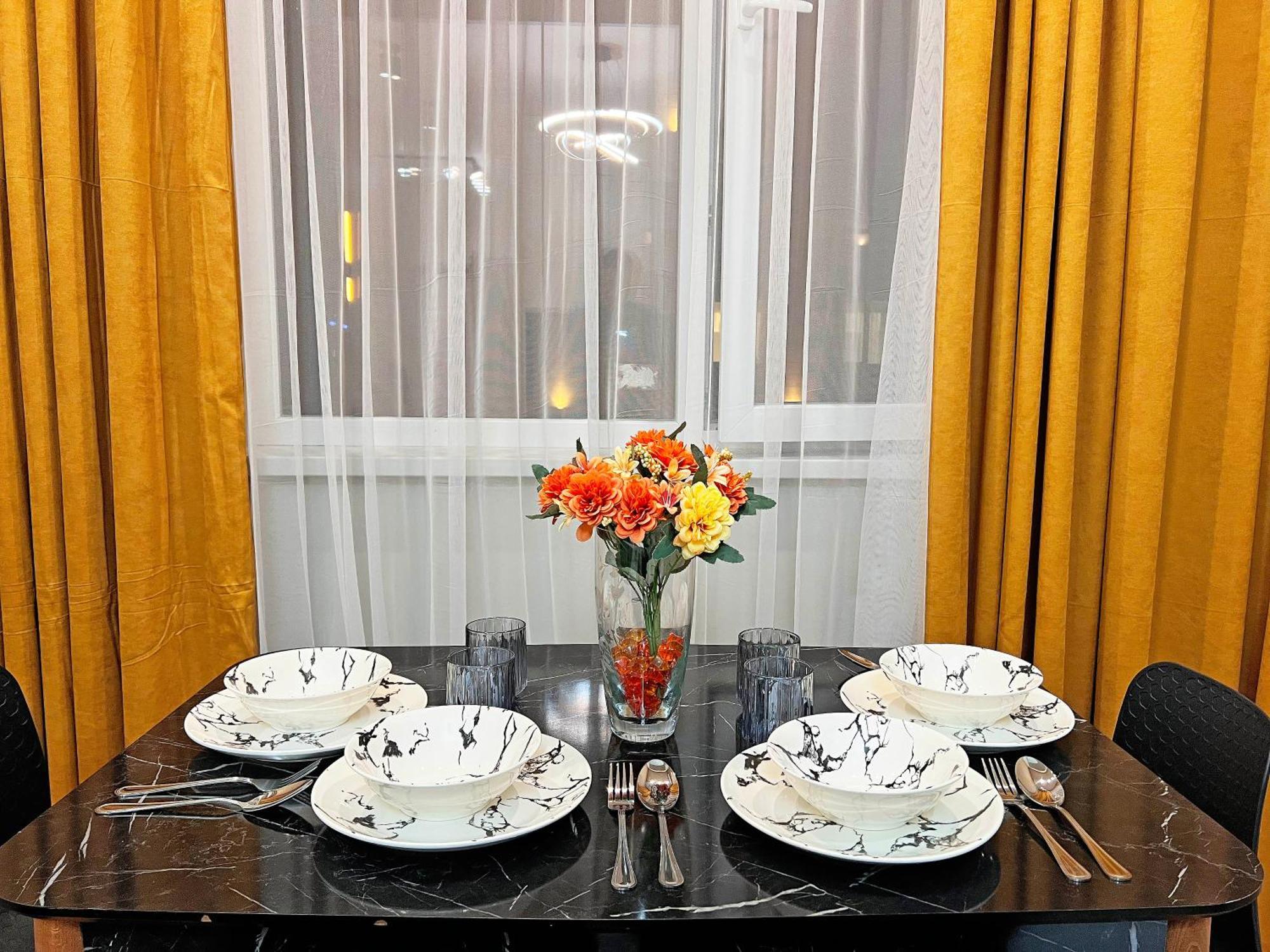 Apartment очаровательные в жк комфорт сити Almaty