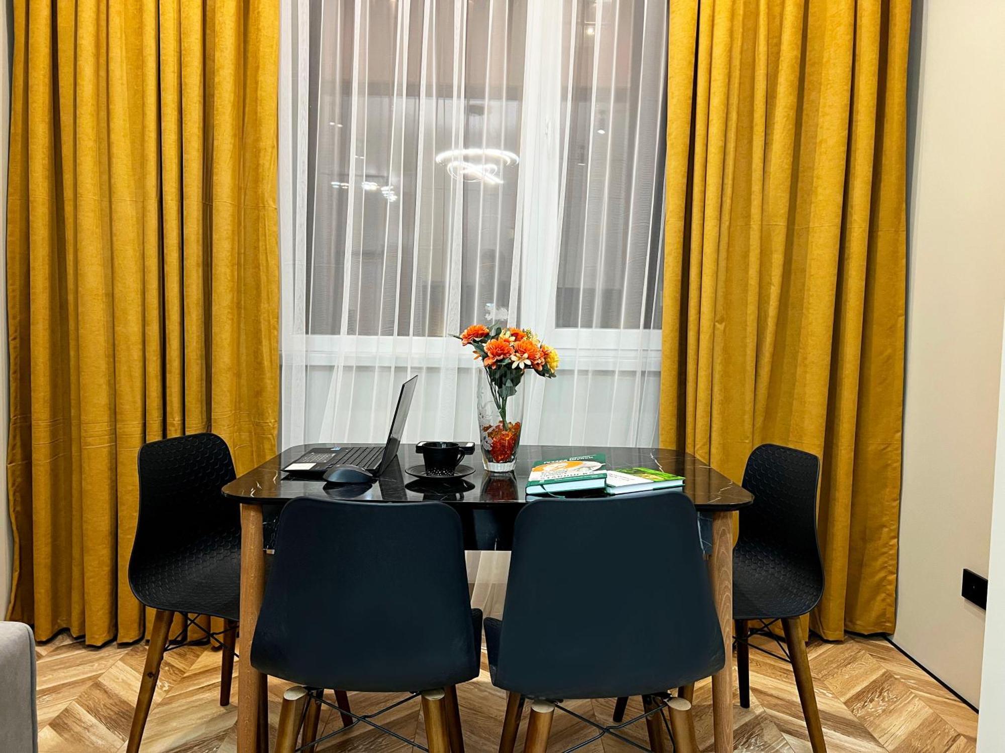 Apartment очаровательные в жк комфорт сити