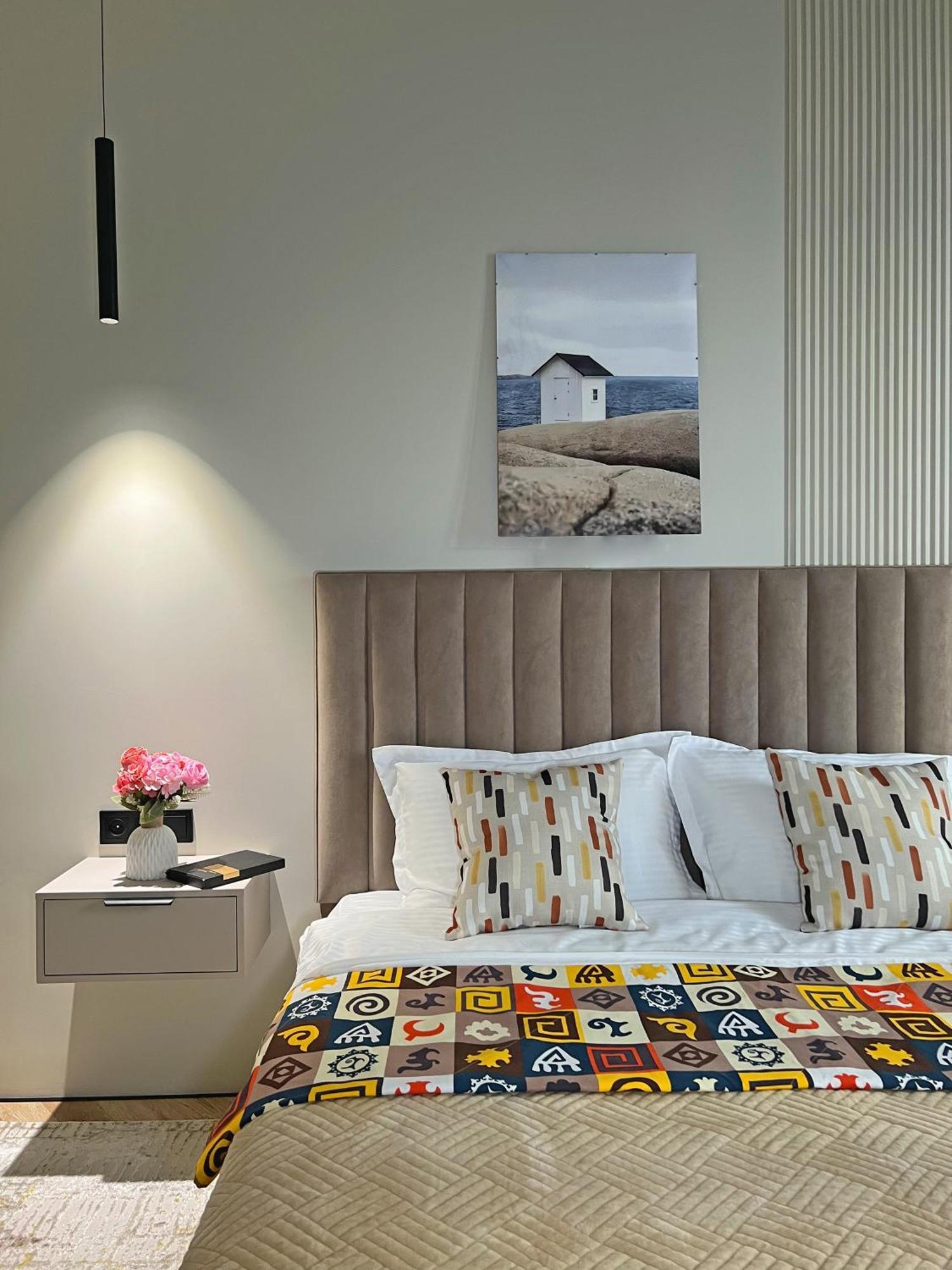 Apartment очаровательные в жк комфорт сити