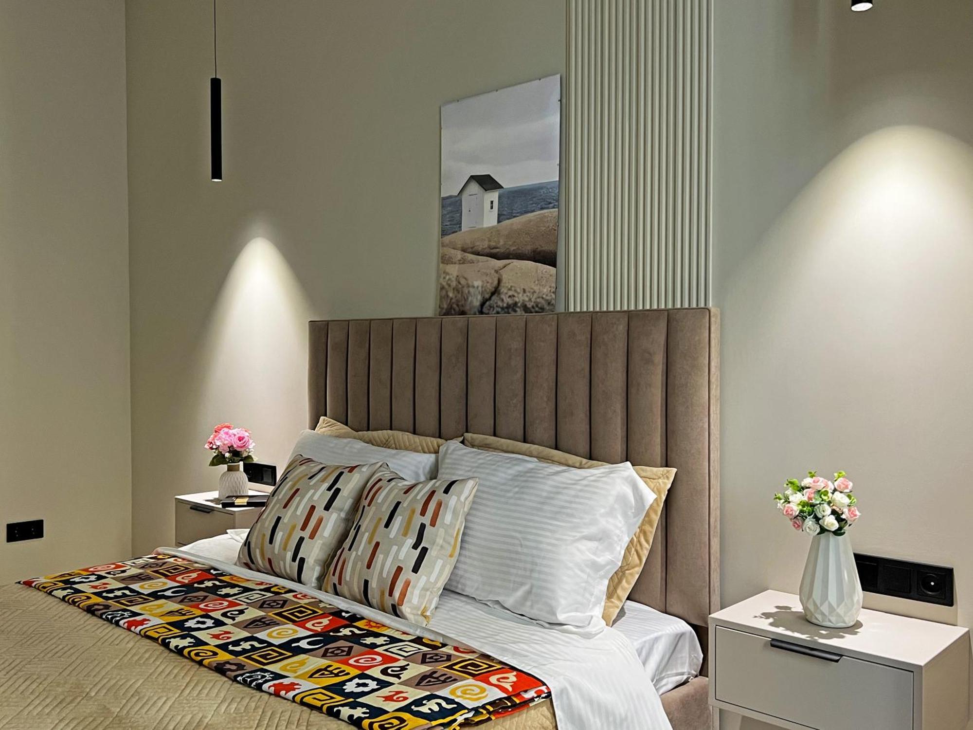 Apartment очаровательные в жк комфорт сити *