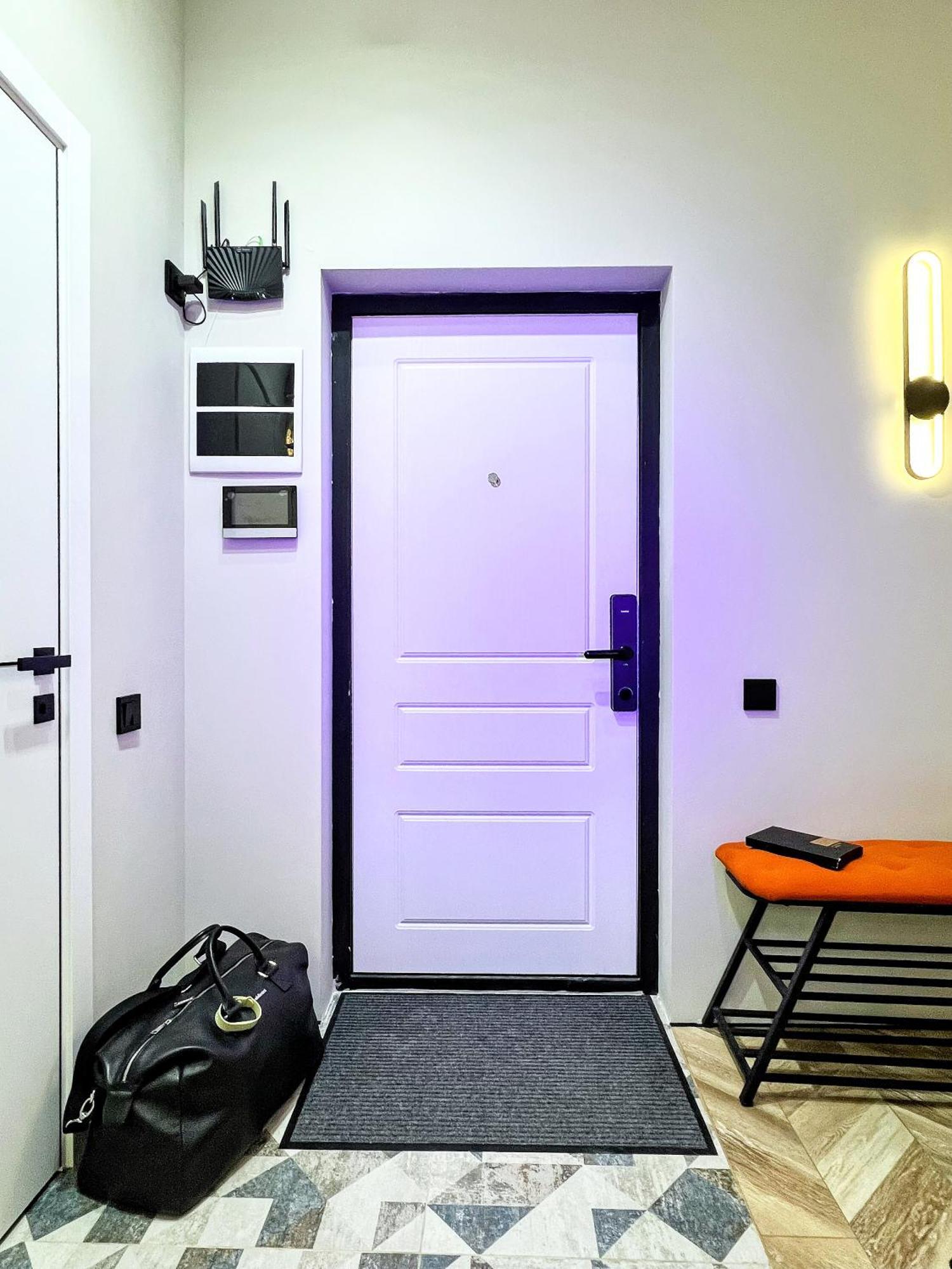 очаровательные в жк комфорт сити Apartment Almaty