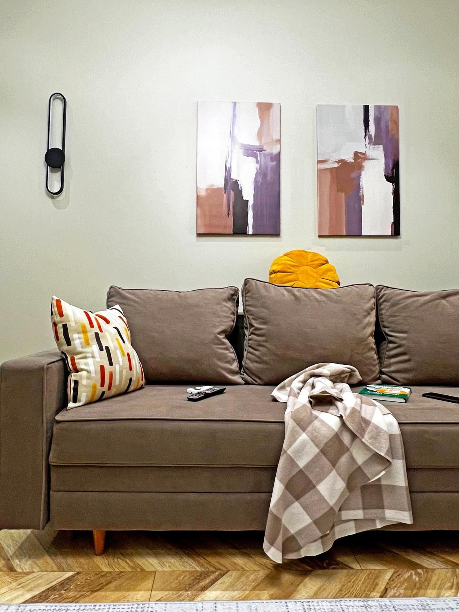 очаровательные в жк комфорт сити Apartment