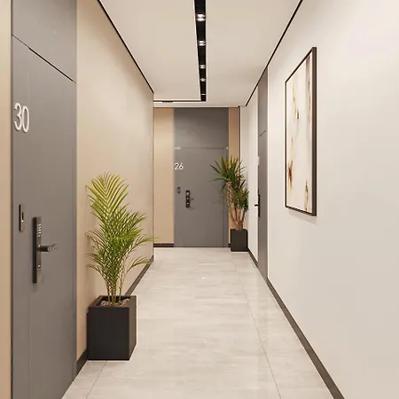 Очаровательные Апартаменты В Жк Комфорт Сити Almaty Exterior photo
