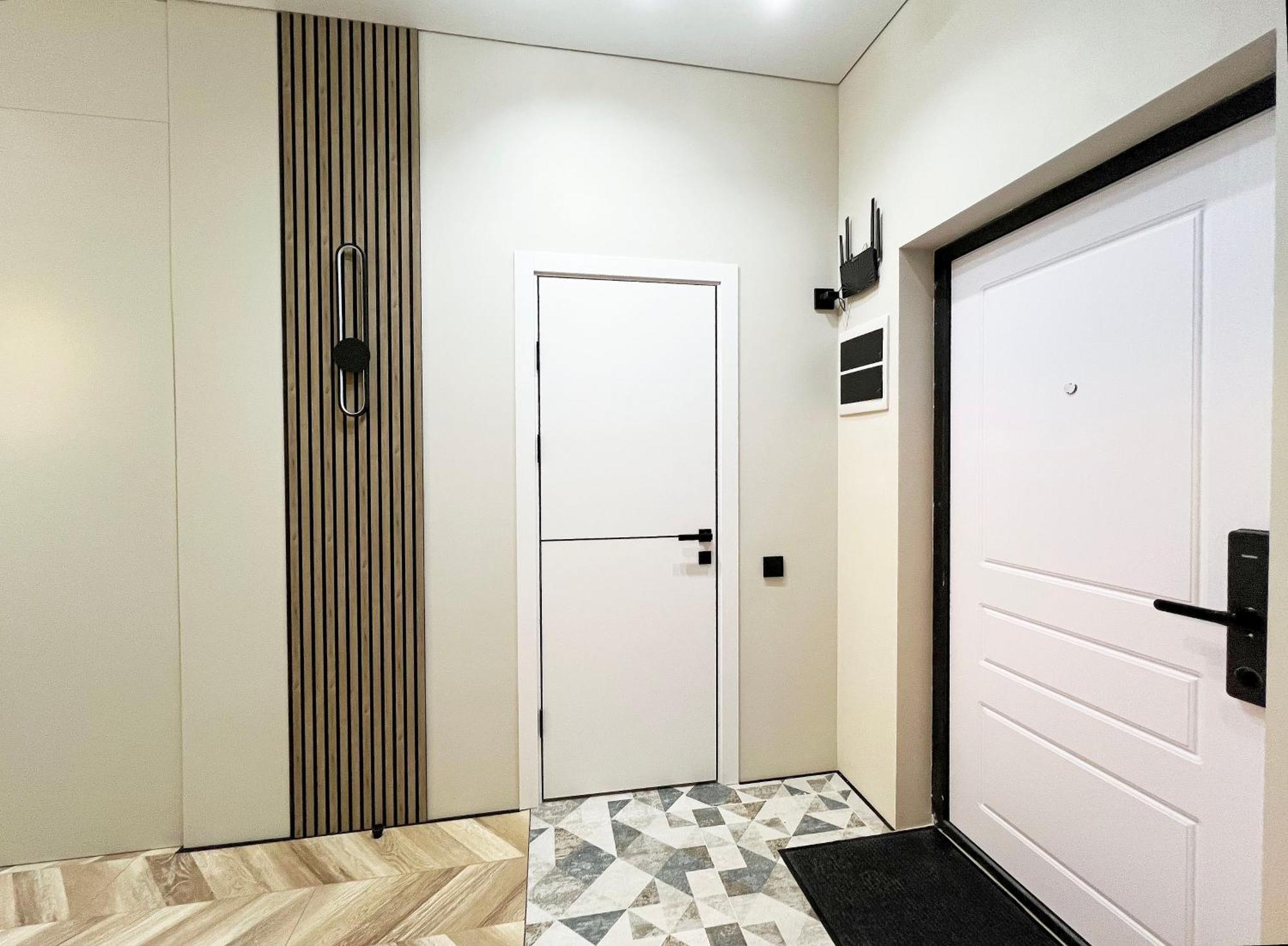очаровательные в жк комфорт сити Apartment *