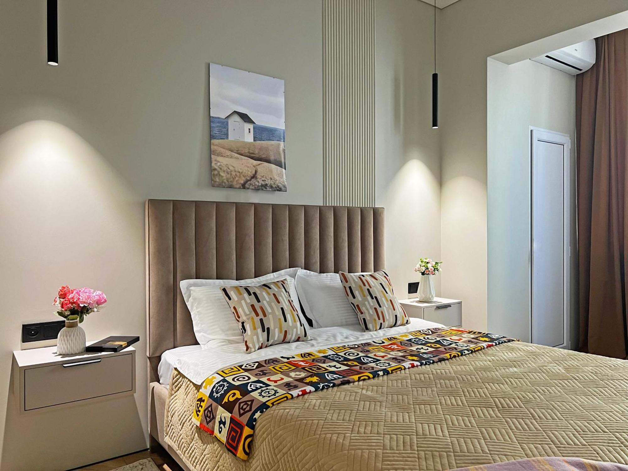 очаровательные в жк комфорт сити Apartment Almaty